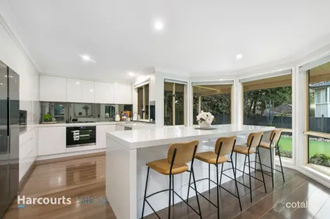 Property photo of 6 Ponsford Avenue Rouse Hill NSW 2155