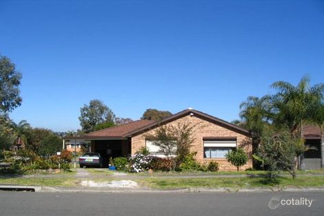 32 Oliveri Cres, Green Valley, NSW 2168