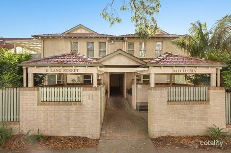 4/9-11 Lang St, Mosman, NSW 2088