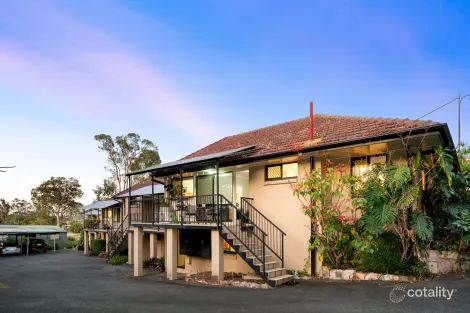 Property photo of 1/232 Chatsworth Road Coorparoo QLD 4151