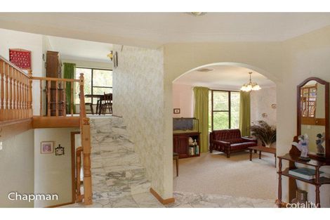 Property photo of 40 Maraket Avenue Blaxland NSW 2774