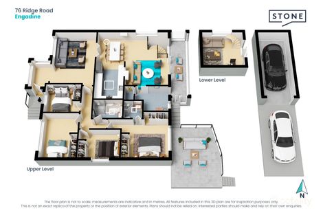 Property photo of 76 Ridge Road Engadine NSW 2233