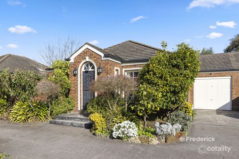 4/2 Newman Rd, Wantirna South, VIC 3152