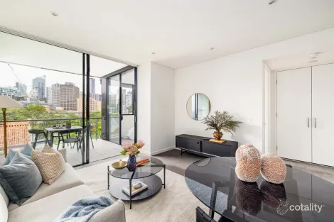 Property photo of 25/299 Forbes Street Darlinghurst NSW 2010
