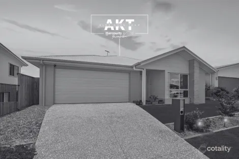 Property photo of 116 Belhaven Avenue Yarrabilba QLD 4207