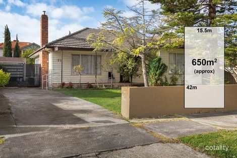 71 Leonard Ave, Noble Park, VIC 3174