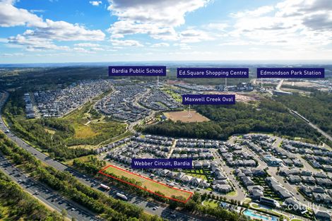 Property photo of 110 Webber Circuit Bardia NSW 2565