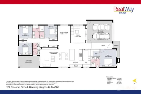 Property photo of 124 Blossom Circuit Deebing Heights QLD 4306