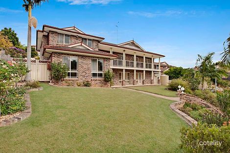 Property photo of 11 Corryton Place Glen Alpine NSW 2560