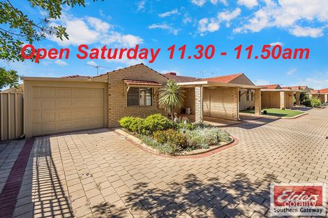 Property photo of 20/27-29 Goongarrie Drive Cooloongup WA 6168