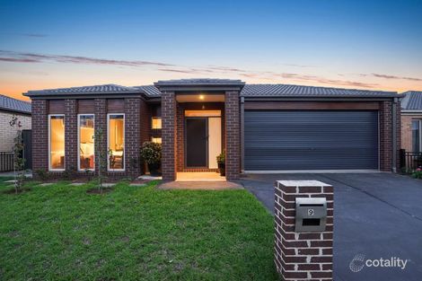 Property photo of 9 Wickford Road Tarneit VIC 3029