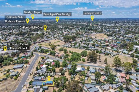 Property photo of 2/28 Campbell Street Eaglehawk VIC 3556