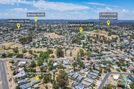 Property photo of 2/28 Campbell Street Eaglehawk VIC 3556