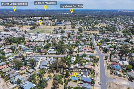 Property photo of 2/28 Campbell Street Eaglehawk VIC 3556