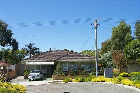 5 Moora Lane, Coolbinia, WA 6050