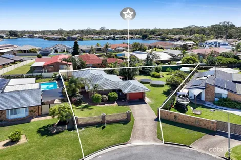 Property photo of 26 Barrine Crescent Coombabah QLD 4216