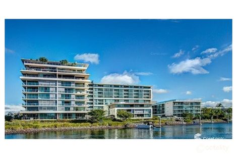 Property photo of 1212/33 T E Peters Drive Broadbeach Waters QLD 4218