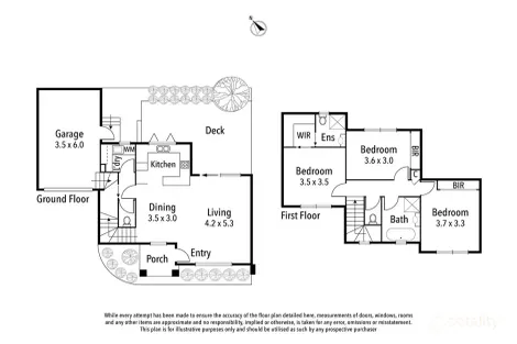 Property photo of 3/43 Linden Avenue Ivanhoe VIC 3079