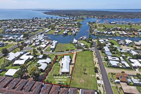 3 Admirals Qy, Paynesville, VIC 3880