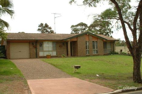 Property photo of 39 Antonia Crescent Cranebrook NSW 2749