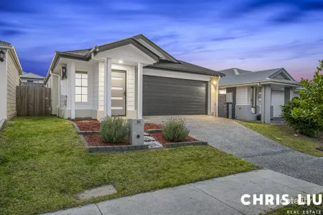 Property photo of 10 Gulliver Crescent Logan Reserve QLD 4133