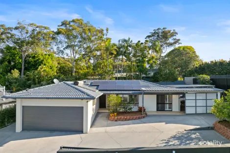 Property photo of 8 Daniel Crescent Ashmore QLD 4214