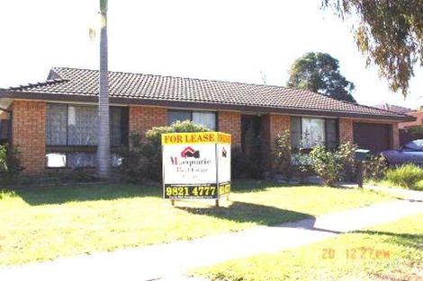 Property photo of 19 Strawberry Road Casula NSW 2170