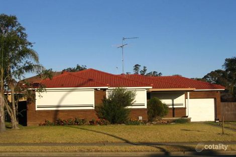 290 Popondetta Rd, Bidwill, NSW 2770