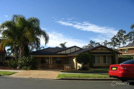 Property photo of 8 Henshaw Close Bonnyrigg NSW 2177