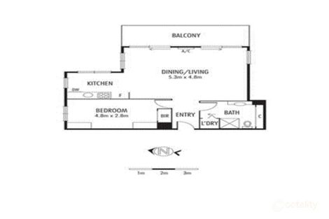 Property photo of 1226/422-428 Collins Street Melbourne VIC 3000