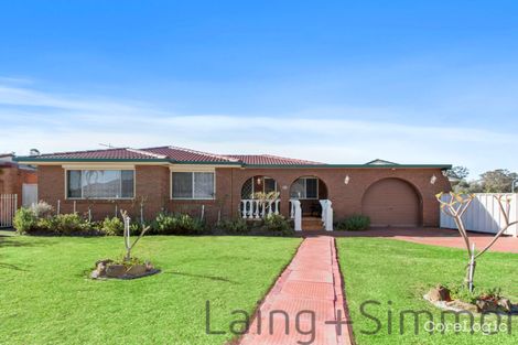 Property photo of 10 Galloway Street Bossley Park NSW 2176