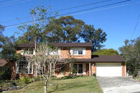 Property photo of 19 Holt Avenue North Wahroonga NSW 2076
