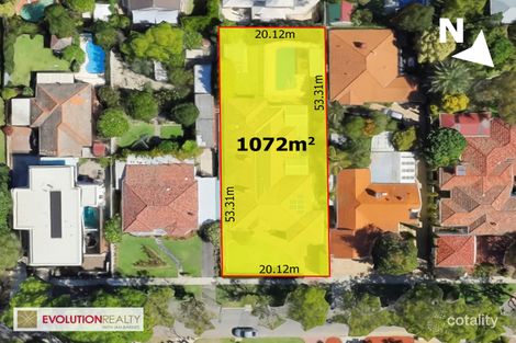 Property photo of 33 Glenelg Street Applecross WA 6153