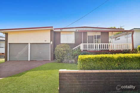 21 Brown St, Rockville, QLD 4350