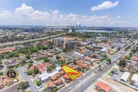 Property photo of 316 Harborne Street Glendalough WA 6016