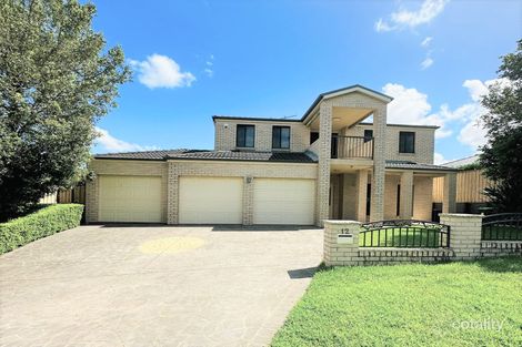 Property photo of 12 Fox Place Beaumont Hills NSW 2155