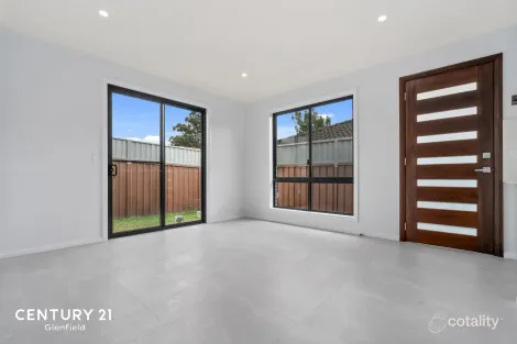 Property photo of 4 Misima Place Glenfield NSW 2167