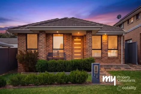 Property photo of 48 Holland Drive Spring Farm NSW 2570