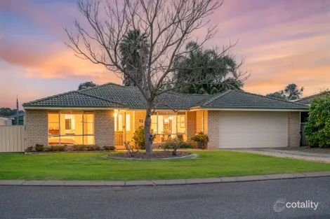 Property photo of 23 Kittyhawk Grove Geographe WA 6280