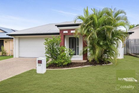 Property photo of 25 Warbler Crescent Douglas QLD 4814