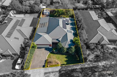 54 ARTHUR PHILLIP DR, PAKENHAM, VIC 3810