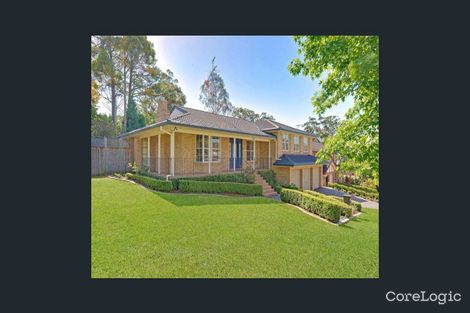 Property photo of 6 Willowleaf Place West Pennant Hills NSW 2125