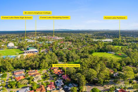 Property photo of 9 Warrego Forest Lake QLD 4078