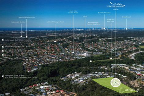 13 Stonewood Cct, Oxenford, QLD 4210