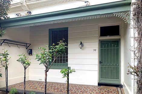 Property photo of 32 George Street Fitzroy VIC 3065