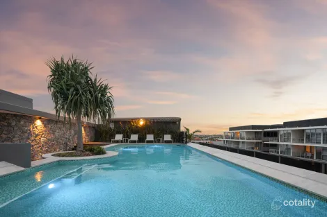 Property photo of LOT 208/28 Austin Street Newstead QLD 4006