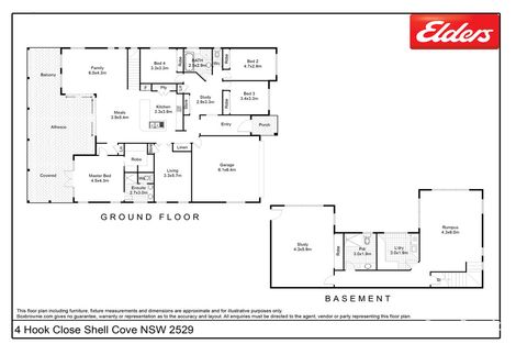 Property photo of 4 Hook Close Shell Cove NSW 2529