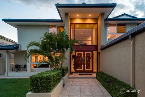 Property photo of 9 Wallaby Place Bundall QLD 4217