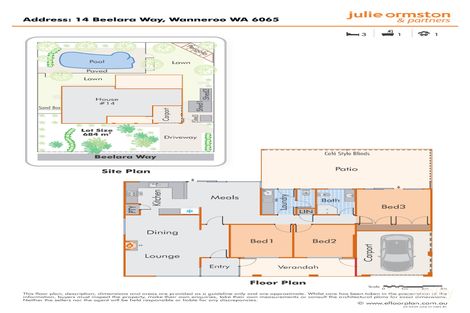 14 Beelara Way, Wanneroo, WA 6065