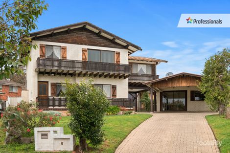 Property photo of 6 Tyalla Close Casula NSW 2170